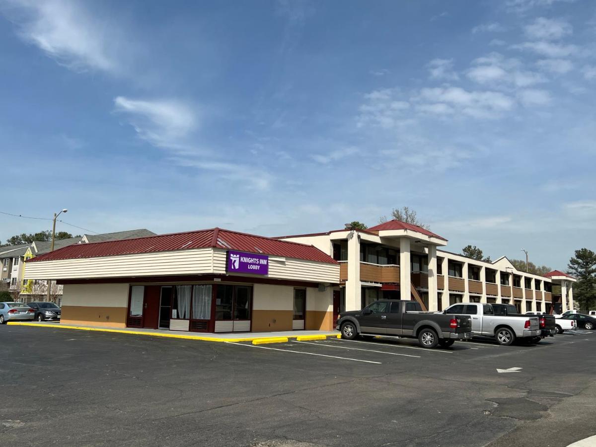 Knights Inn Ashland Exterior photo